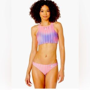 ADIDAS MELBOURNE PRINT BIKINI SET